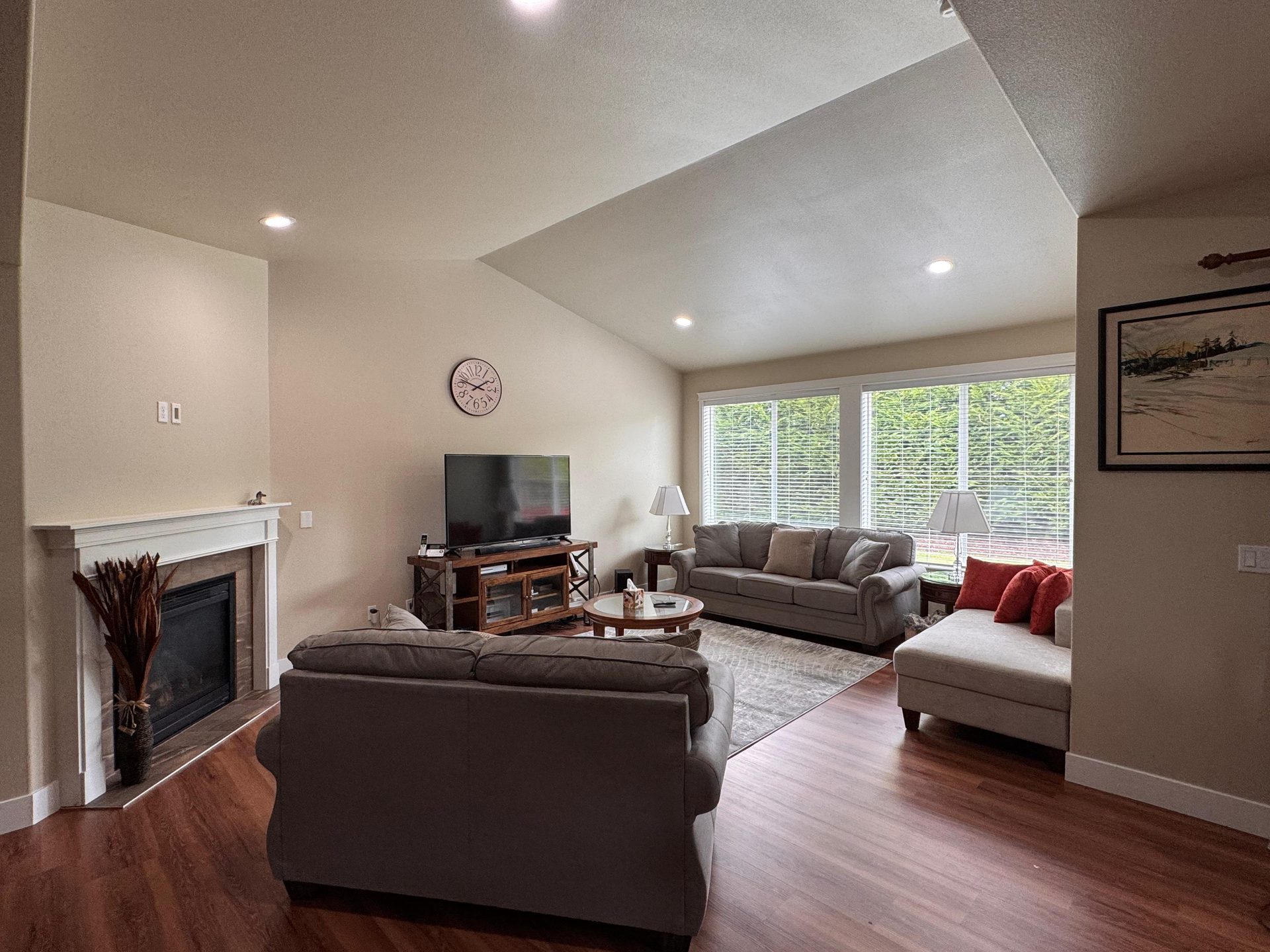 Inside Radiant Living Family Care